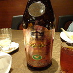 中国料理 燦宮 - 古越龍山１０年