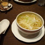 中国料理 燦宮 - 汁そば