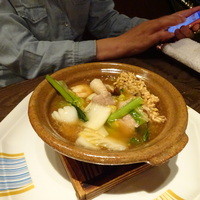中国料理 燦宮 - おこげ