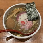 煮干中華そば 鈴蘭 - 