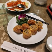 中華菜館 會賓楼 - 春巻