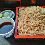 作吉 - 料理写真:大もり800円