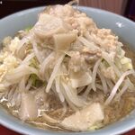 ラーメン二郎 中山駅前店