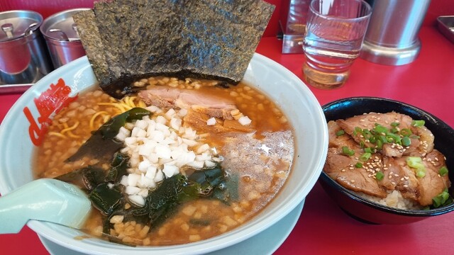 山岡家 水戸南店 （やまおかや） - 茨城町その他/ラーメン | 食べログ