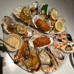 エイス シー オイスターバー - 