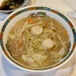 ラーメン 哲史 - 