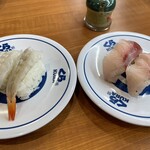 無添くら寿司 - 料理写真:
