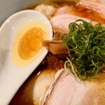 中華そば しば田 - 