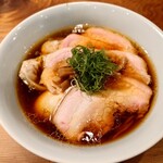 中華そば しば田 - 