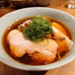 中華そば しば田 - 