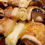 やきとり鳥源 - 