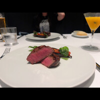 THE COSMOPOLITAN GRILL BAR TERRACE - 