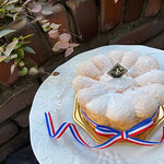 フジウ - パティスリー•ドゥ•シェフ•フジウ　公式HP引用