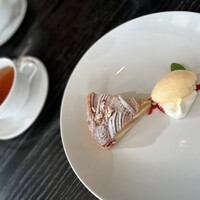 THE COSMOPOLITAN GRILL BAR TERRACE - 