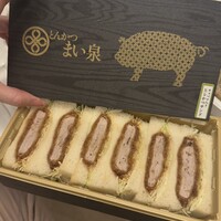 とんかつ まい泉 青山本店 - 