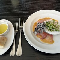 THE COSMOPOLITAN GRILL BAR TERRACE - 