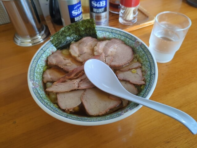 白河 手打中華 ひかる｜低価格で楽しむ本格中華ラーメン