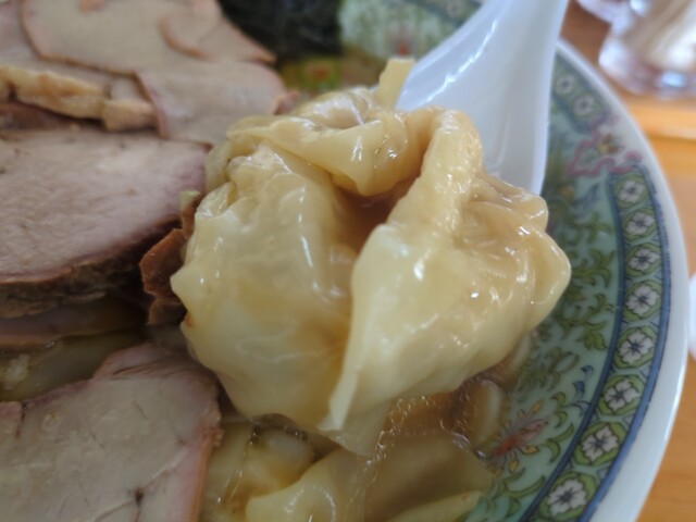 白河 手打中華 ひかる - 白河市その他（ラーメン）の写真