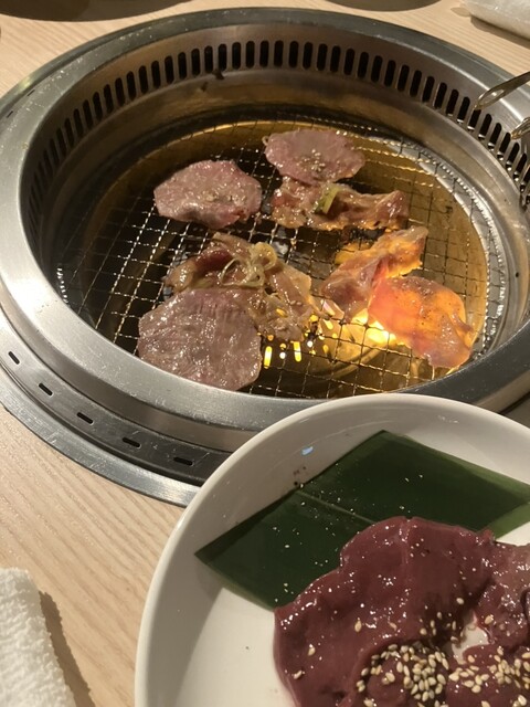 HYPER Gaja 福島方木田店 &ndash; 焼肉で満足のコスパと雰囲気