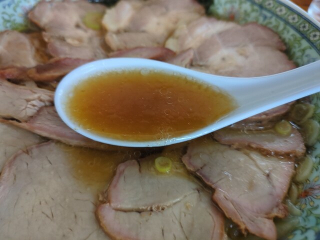 白河 手打中華 ひかる - 白河市その他（ラーメン）の写真