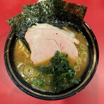 王道家直系 我道家 - ラーメン並