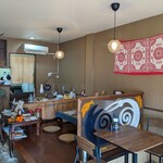 カレー食堂 ビリヤタ - 店内2