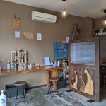 カレー食堂 ビリヤタ - 店内1