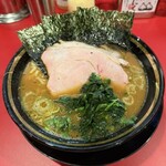 王道家直系 我道家 - ラーメン並