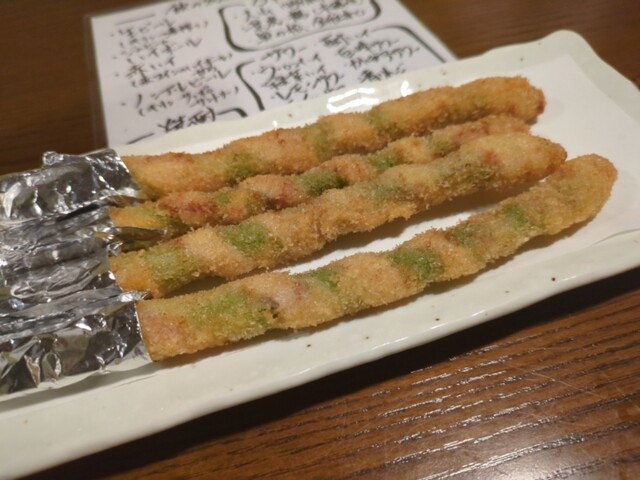 串揚げ Dining たかひろ（クシアゲ ダイニング タカヒロ） - 福島（串揚げ）の写真