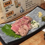 手打ち蕎麦とダチョウ料理 蕎麦島 - 