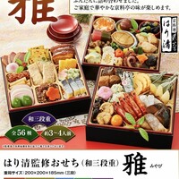 はり清 - 販売会社ベルーナのホームページより抜粋
