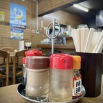 たまおか食堂 - 