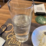 シュラスコレストラン ALEGRIA ueno - レモンサワー