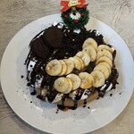 ワッフルカーン コリアンタウン店 - 