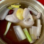 東大門タッカンマリ 難波店 - 