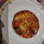 サイゼリヤ - ガーリックフォッカ