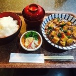 Shokusaishubou Goichiya - 日替わりランチ