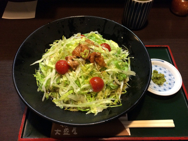 Soba Dokoro Oomoriya photo 2