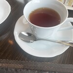 レストラン シンフォニー - 紅茶
