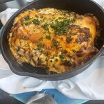 レストラン シンフォニー - 追加メニューのラザーニャ