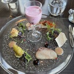 レストラン シンフォニー - 前菜