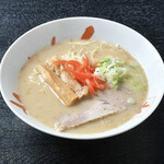 今池屋台れいこちゃん - とんこつラーメン
