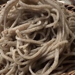 そばきり 日曜庵 - 