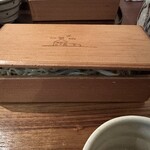 そばきり 日曜庵 - 代わりせいろ2枚目