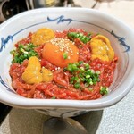牛刺しと焼肉 仔虎 クリスロード店 - 