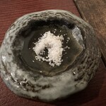 そばきり 日曜庵 - 塩