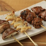 炭火焼鳥 あら - 