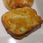 La BOULANGERIE d'a Cote - クロックムッシュ