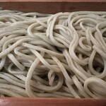 そばきり 日曜庵 - 