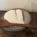 そばきり 日曜庵 - 超濃厚豆腐